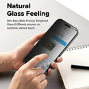 Doormoon iPhone 17 Pro Max 5D Tempered Glass Privacy
