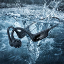 Acefast N10 Bone Conduction BT Earphones Black