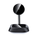 Acefast E16 desktop 3-in-1 wireless charging holder black
