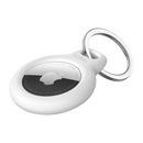 Belkin Secure Holder with Key Ring For AirTag White
