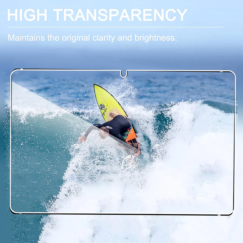 Doormoon Lenovo Tab Plus 12.7" Tempered Glass