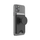 PopSockets - PopWallet+ MagSafe (G2) - Black