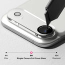 Doormoon iPhone 17 Air Camera Glass Clear - 2Pcs