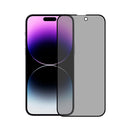 Doormoon iPhone 16 ProMax 5D Tempered Glass Privacy