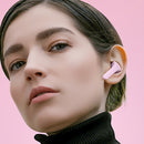 Acefast T6 True Wireless Stereo Headset Pink Lotus