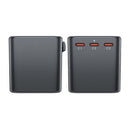 Acefast Z1 PD75W GaN (3*USB-C+2*USB-A) multifunctional charging adapter