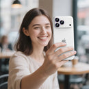 Doormoon iPhone 17 Pro/Pro Max Camera Film Iridescent