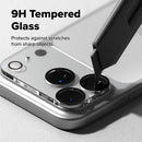 Doormoon iPhone 17 Pro Max Camera Glass Clear - 2Pcs