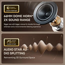 Sanag V33S PRO Wireless Bluetooth Speaker Black