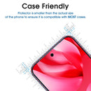 Doormoon Google Pixel 9a Tempered Glass