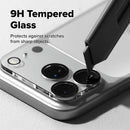Doormoon iPhone 17 Pro Camera Glass Clear- 2Pcs
