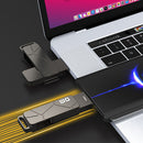 DM PD197-USB3.2 256G Black