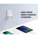 Anker Nano Pro 40W 2 x USB-C Port 521 AC Wall Charger -White