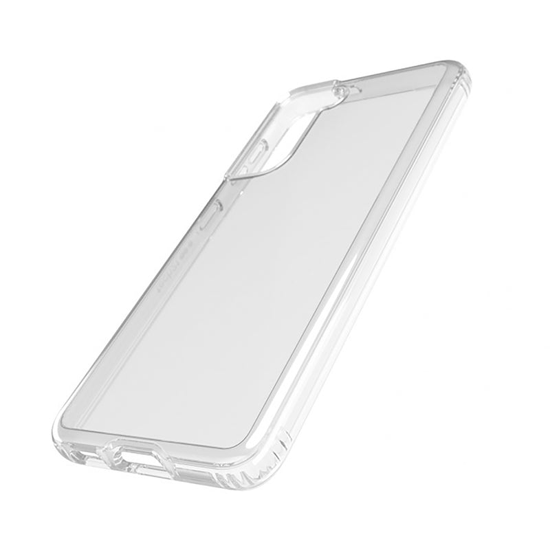 Tech21 EvoClear Clear Case for Samsung S21 5G Clear
