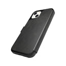 Tech21 Evo Wallet Black Case for iPhone 13 Black