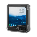 UAG Plyo - Galaxy Z Flip 5 - Ice