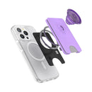 PopSockets Magsafe PopWallet+ (Gen2) - Lavender