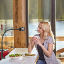 Acefast E40 Lazy Holder Black