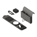 Mophie Universal Wirless 3in1 Travel Charger w/ MagSafe-Black-Apple-AU