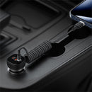 Acefast C14-03 USB-C to USB-C Spring Charging Data Cable 1.2m Black