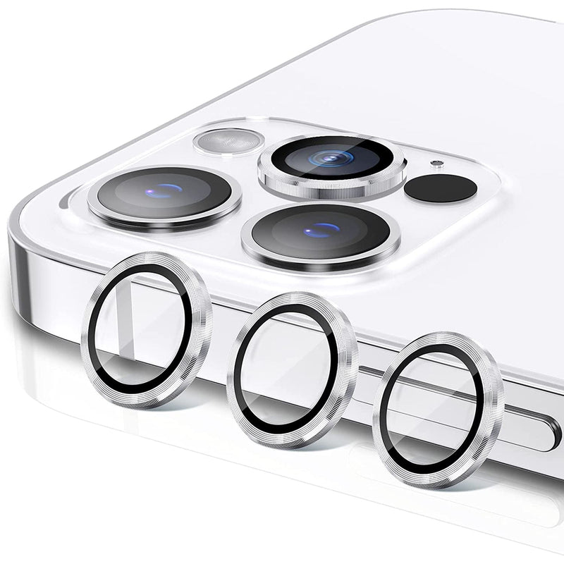 Doormoon iPhone 15 Pro/15 Pro Max Camera Film Sliver