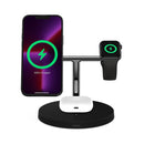 Belkin BoostCharge Pro 3-in-1 Wireless Charger with Official MagSafe Charging 15W Black