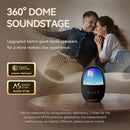 Sanag V33S PRO Wireless Bluetooth Speaker Black