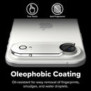 Doormoon iPhone 17 Air Camera Glass Clear - 2Pcs