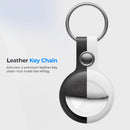 MiLi MiTag Go - Android Item Finder with Key Ring White