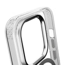 EFM Volta Case Armour with D3O BIO For New iPhone 15 Pro 2023 6.1 Pro Clear