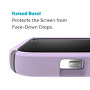 Speck Presidio Pro Case for iPhone 14 Pro Max Purple