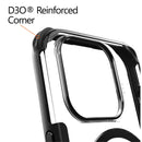 EFM Cayman Case Armour with D3O BIO For New iPhone 15 2023 6.1 Carbon