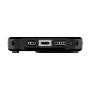 UAG Monarch Pro Kevlar Magsafe - iPhone 15 Pro - Black
