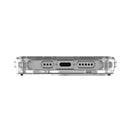 UAG Plyo MagSafe Case for iPhone 15 Pro Ice/Silver