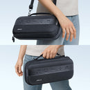 JSAUX All-in-One TravelStorage Carrying Case for Switch2 Black