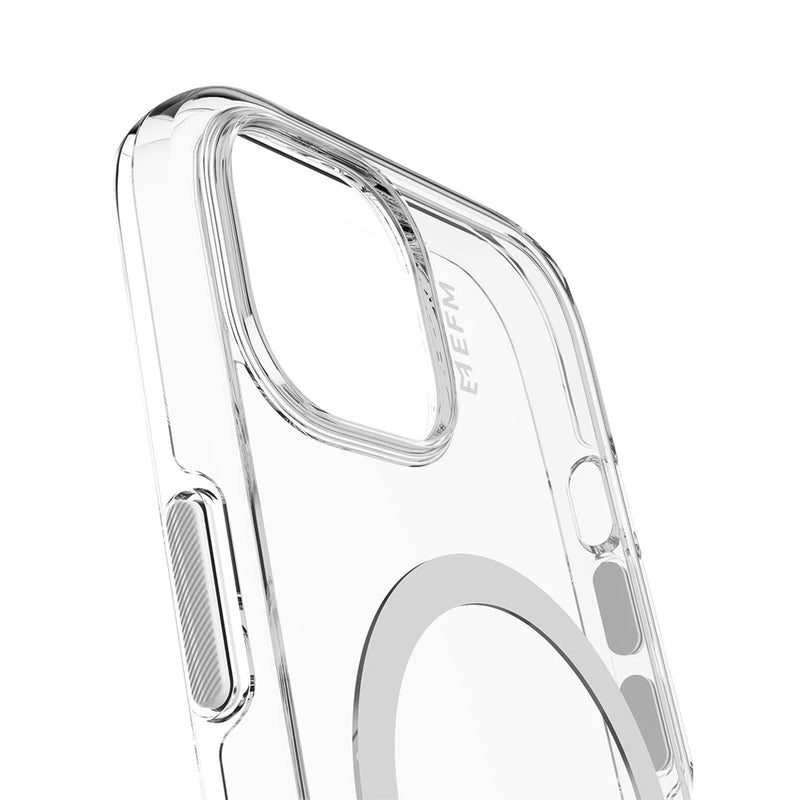 EFM Aspen Case Armour with D3O BIO For New iPhone 15 2023 6.1 Clear