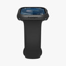 Doormoon Apple Watch Series 10 46mm Protective Glass Case Black