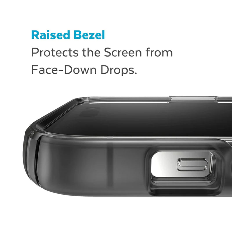 Speck Perfect Mist Case for iPhone 14 Pro Max Black