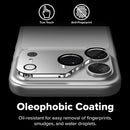 Doormoon iPhone 17 Pro Camera Glass Clear- 2Pcs