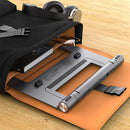 Acefast E5 PLUS USB-C multifunctional stand HUB for laptop space gray