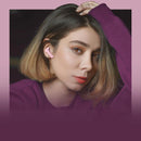 Acefast T6 True Wireless Stereo Headset Pink Lotus