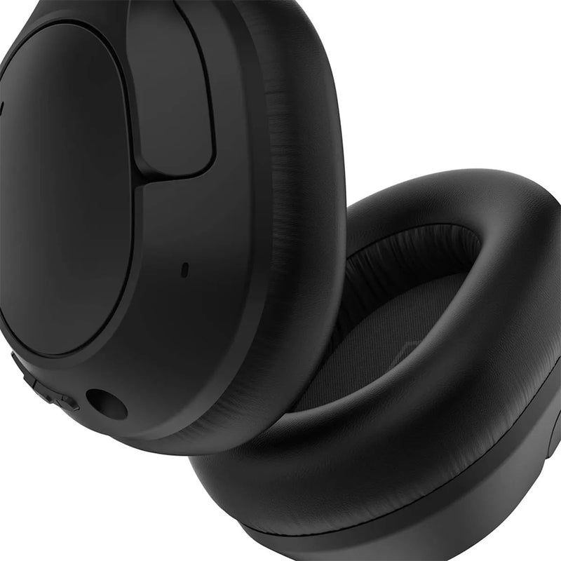 Belkin SoundForm Isolate Over-Ear ANC Headphone - Black