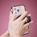 Zagg Snap 360 Magnetic Ring Universal Smart Phone Black