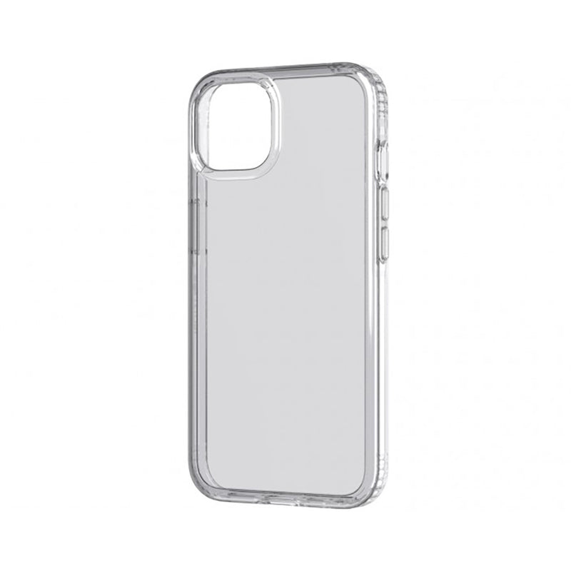 Tech21 EvoClear Clear Case for iPhone 13 Clear