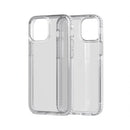 Tech21 EvoClear Clear Case for iPhone 13 Mini Clear