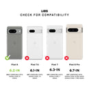 UAG Scout - Google Pixel 8 - Black