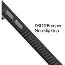 EFM Cayman Case Armour with D3O BIO For New iPhone 15 Pro 2023 6.1 Pro Carbon