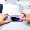 Doormoon iPhone 16e/14/13/13Pro Tempered Glass - 2PCS