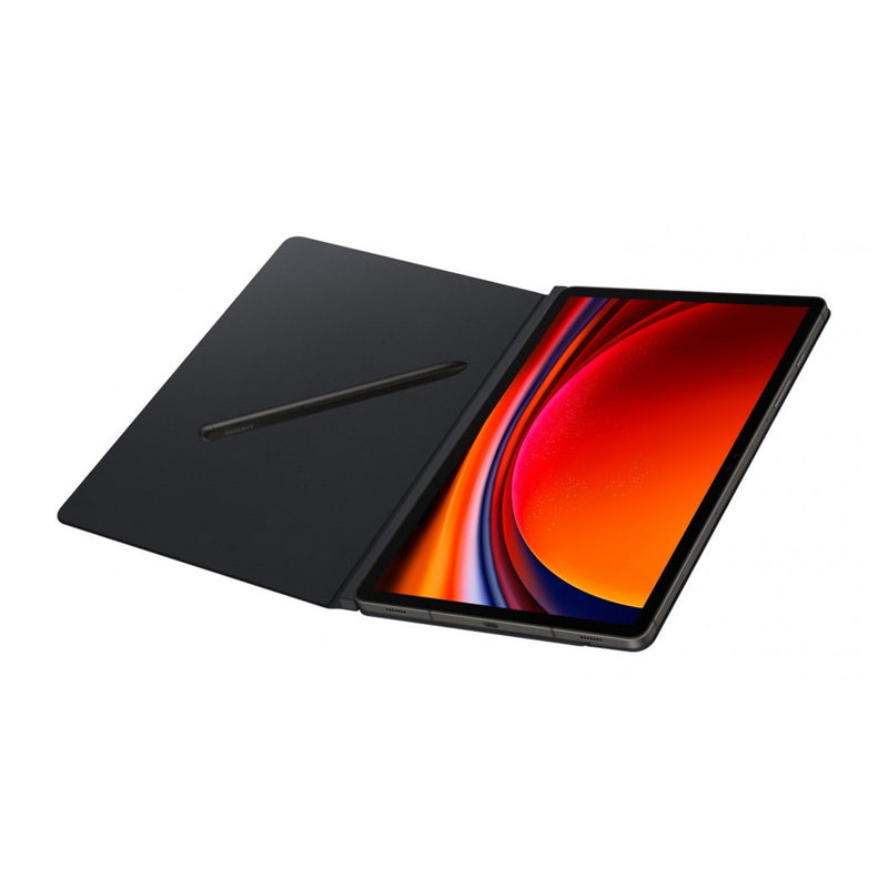 Samsung Smart Book Cover for Galaxy Tab S9 Black