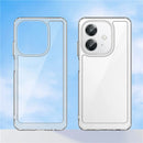 Wisecase OPPO A60 5G Lucid Case Clear